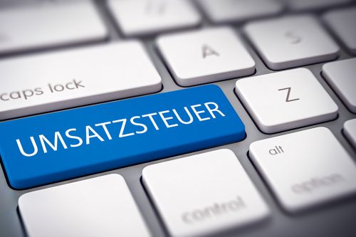 Foto: Umsatzsteuer